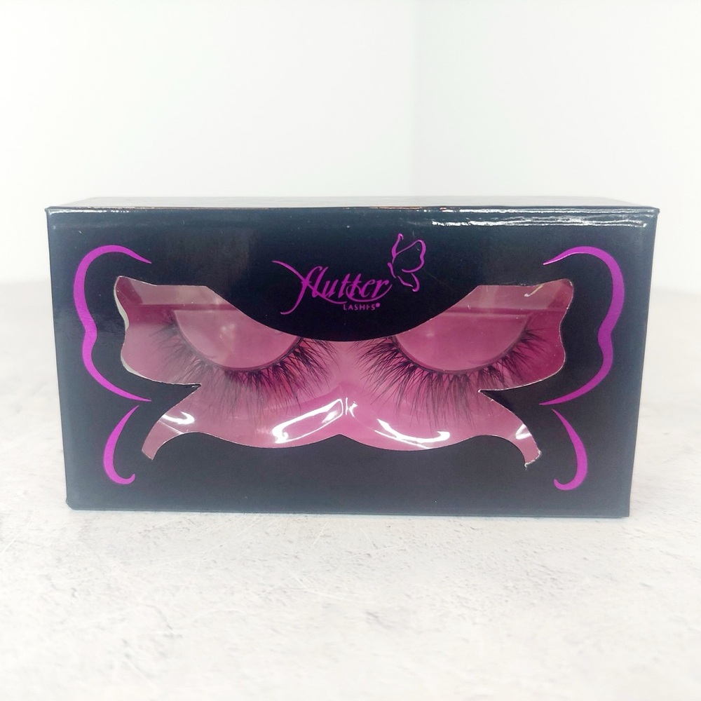 BNIP Flutter Lashes in Alyssa - Dimensional Lashes